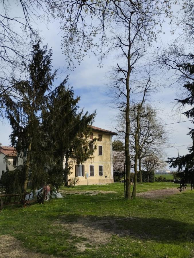 B&B La Quercia Di Mery La Villa  Esterno foto