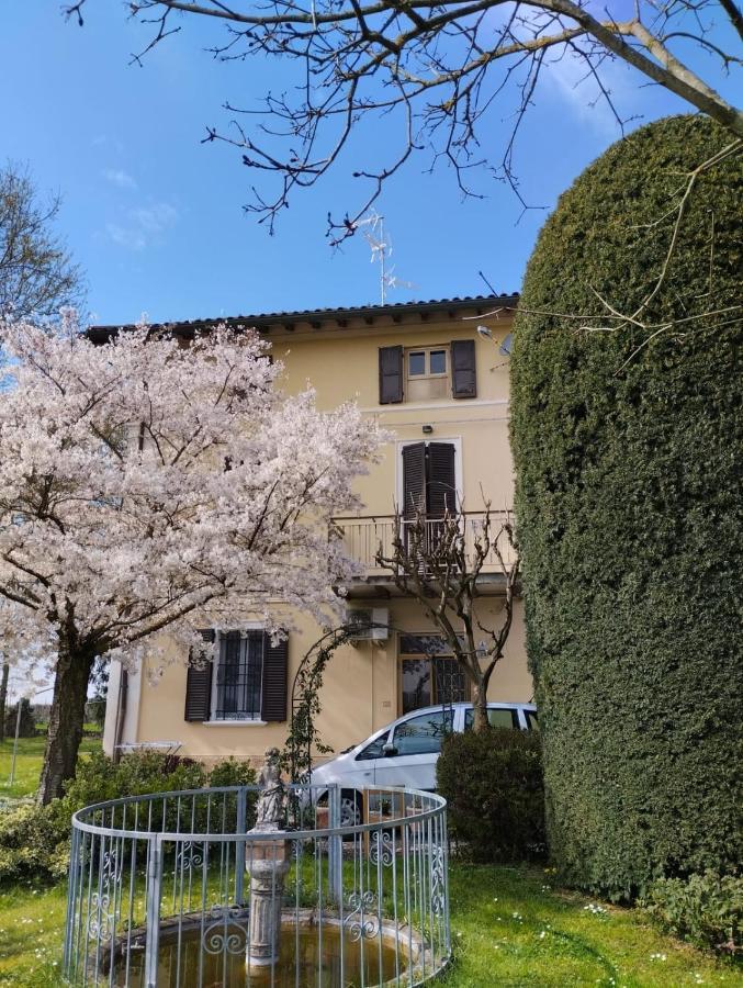 B&B La Quercia Di Mery La Villa  Esterno foto