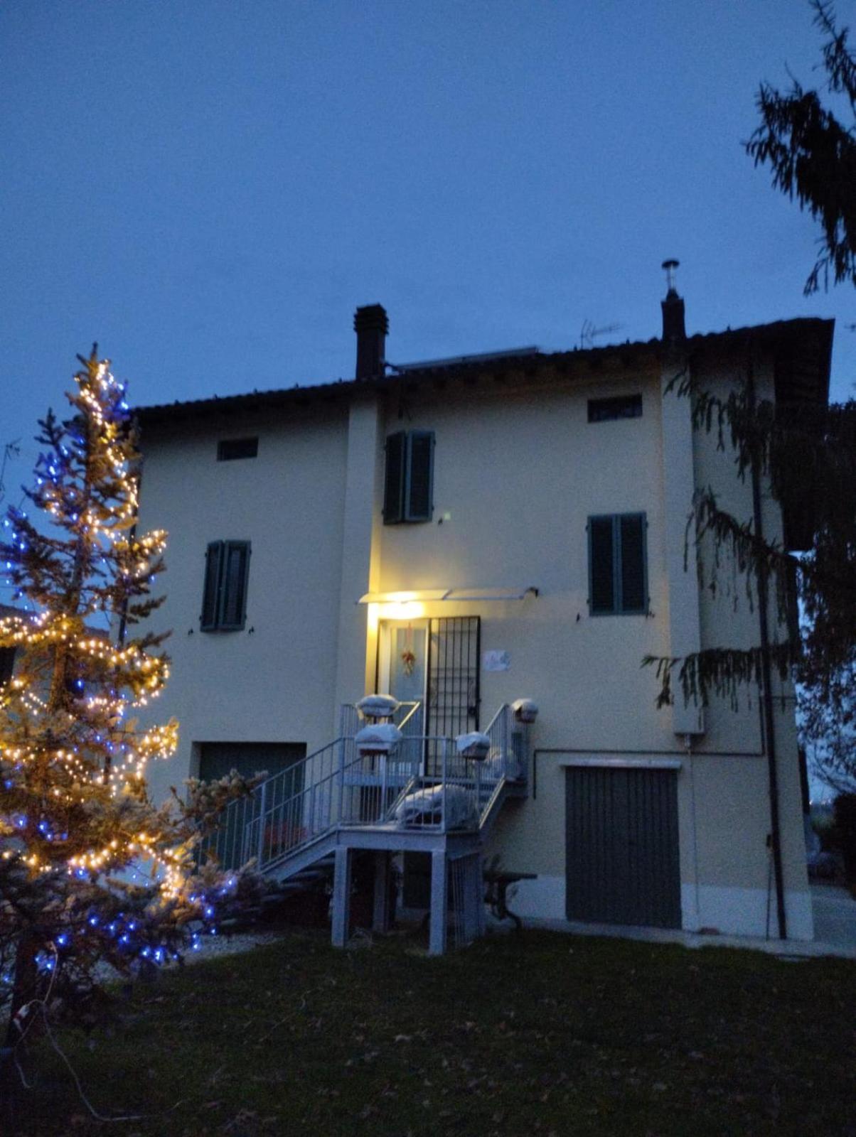 B&B La Quercia Di Mery La Villa  Esterno foto