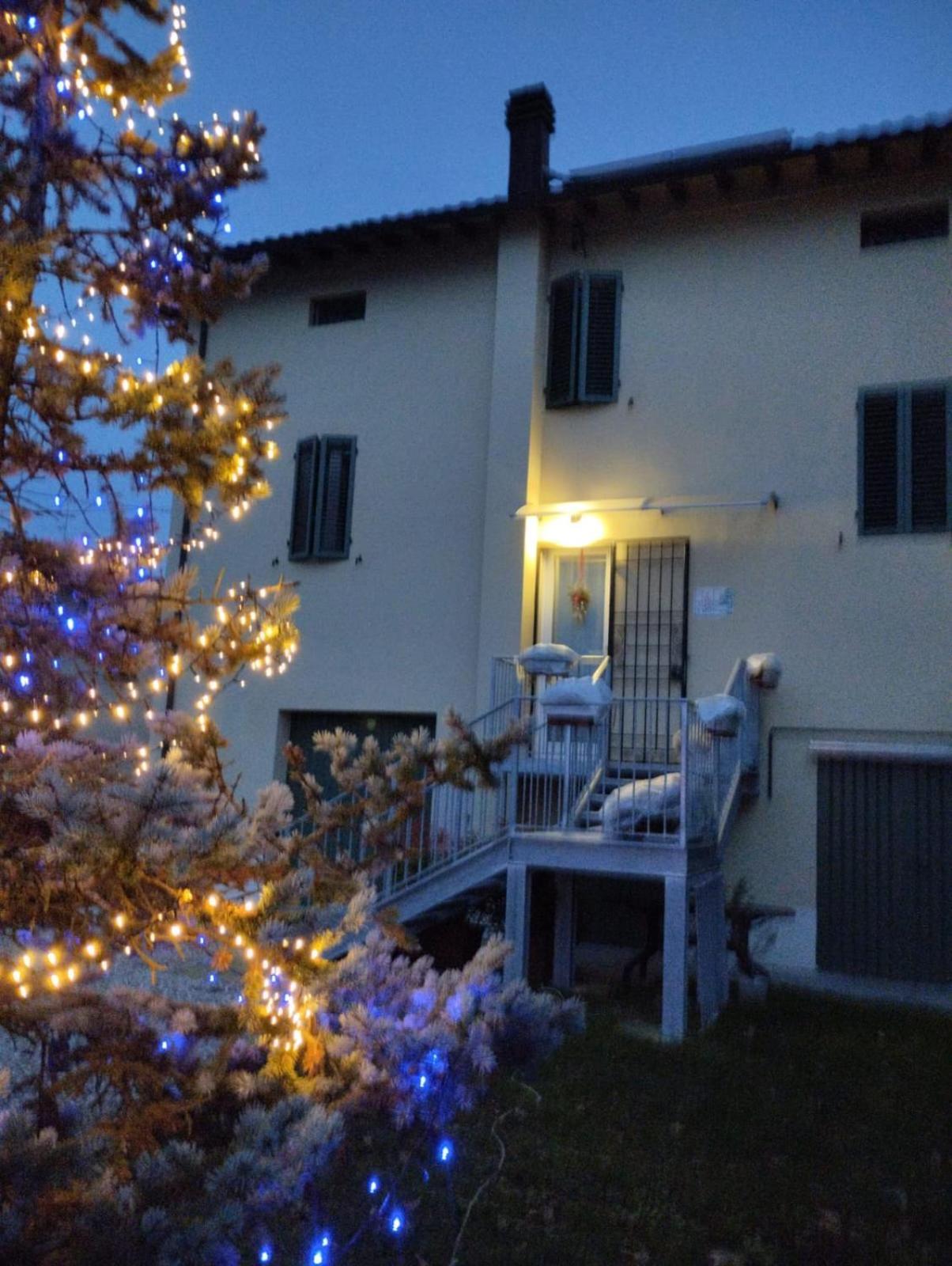 B&B La Quercia Di Mery La Villa  Esterno foto